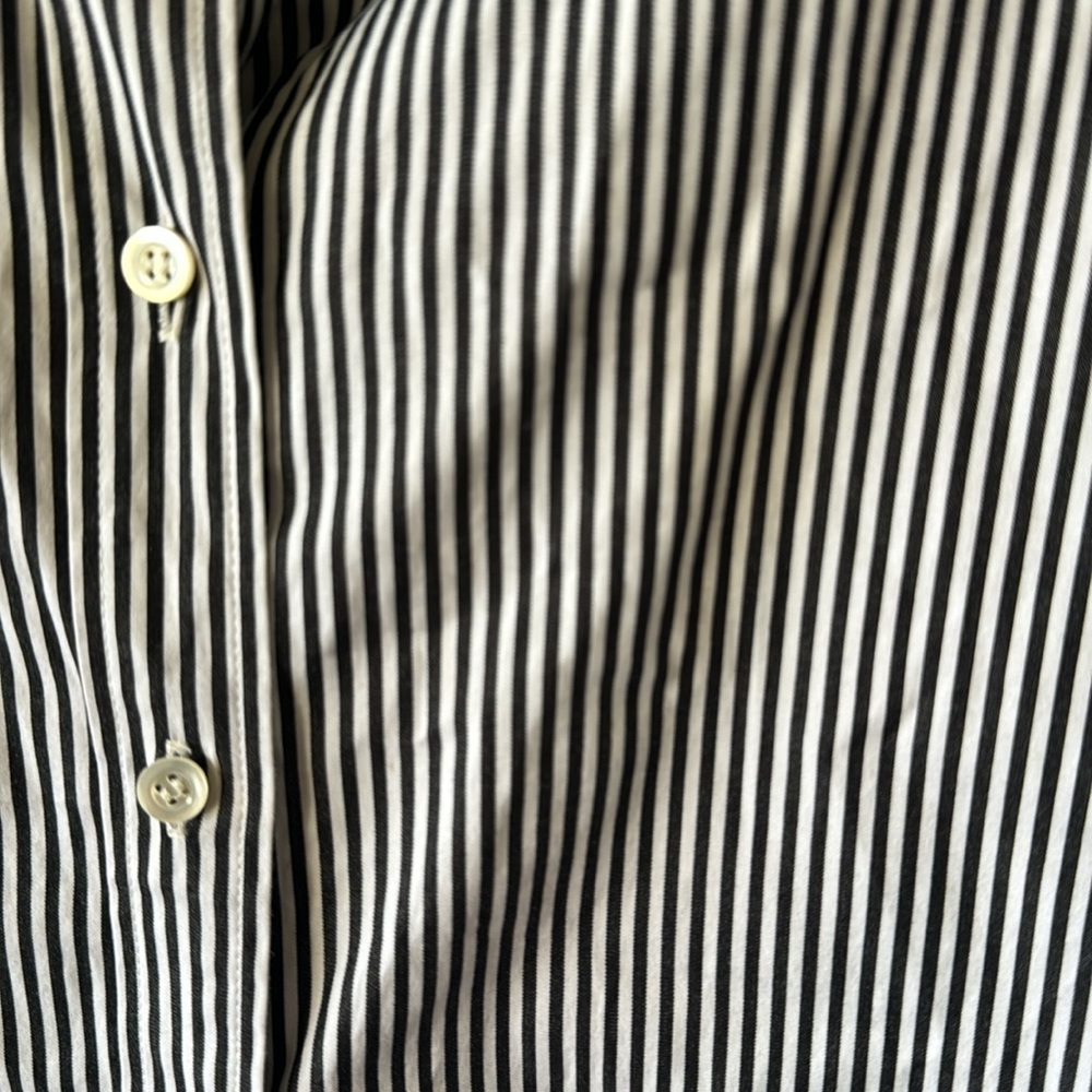 J.Crew button down Shirt Size Large - Picture 3 of 6